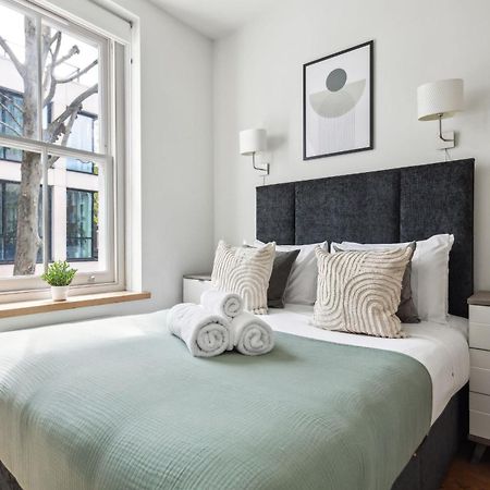 Fitzrovia 3Br - Cityapartmentstay London Bagian luar foto