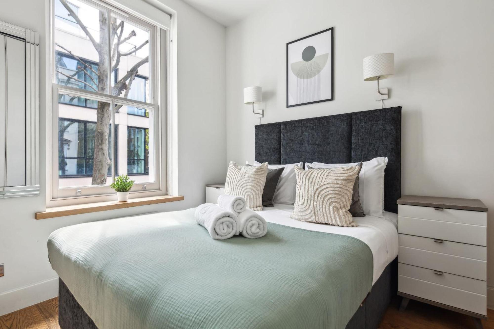 Fitzrovia 3Br - Cityapartmentstay London Bagian luar foto