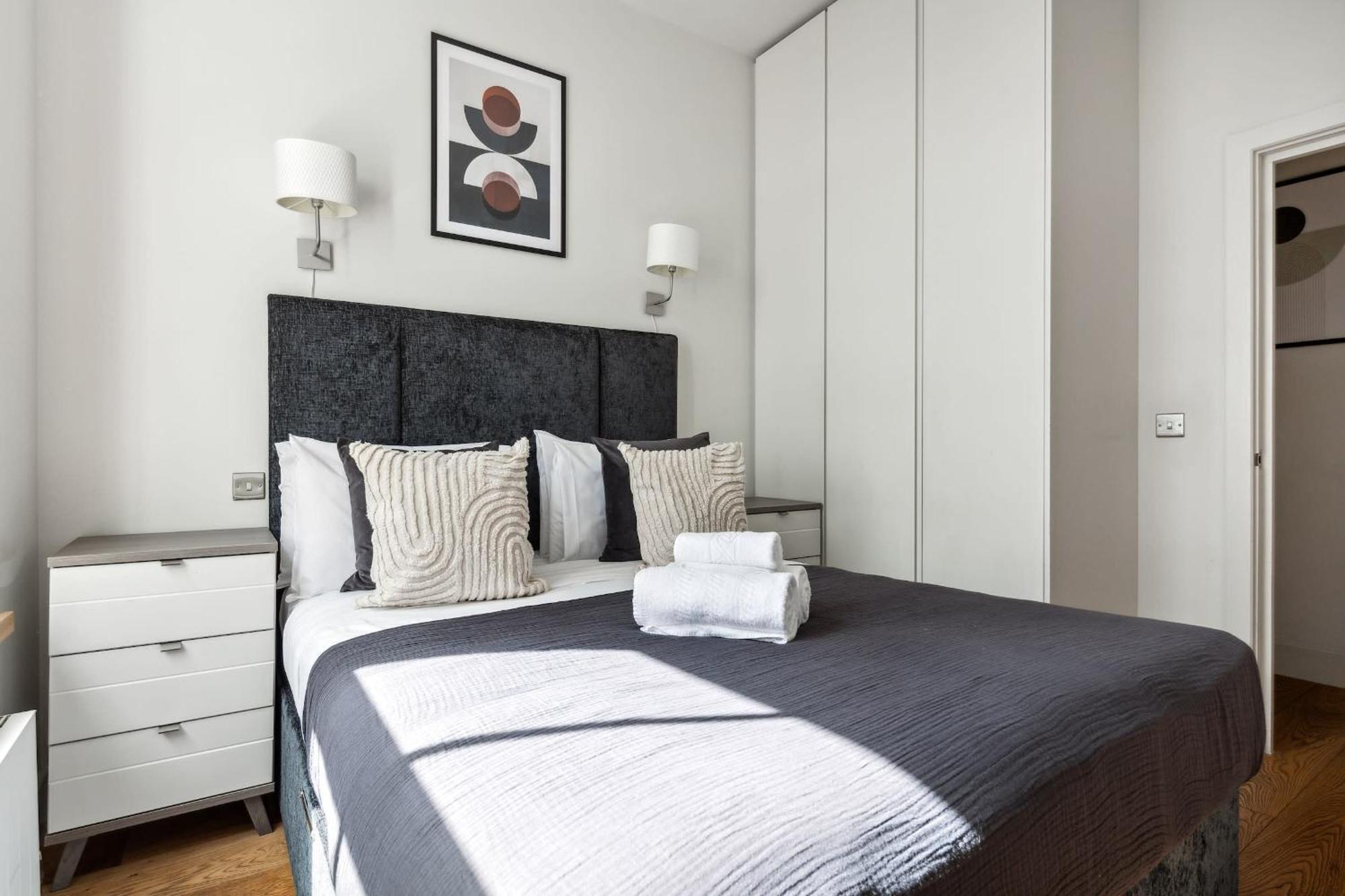 Fitzrovia 3Br - Cityapartmentstay London Bagian luar foto