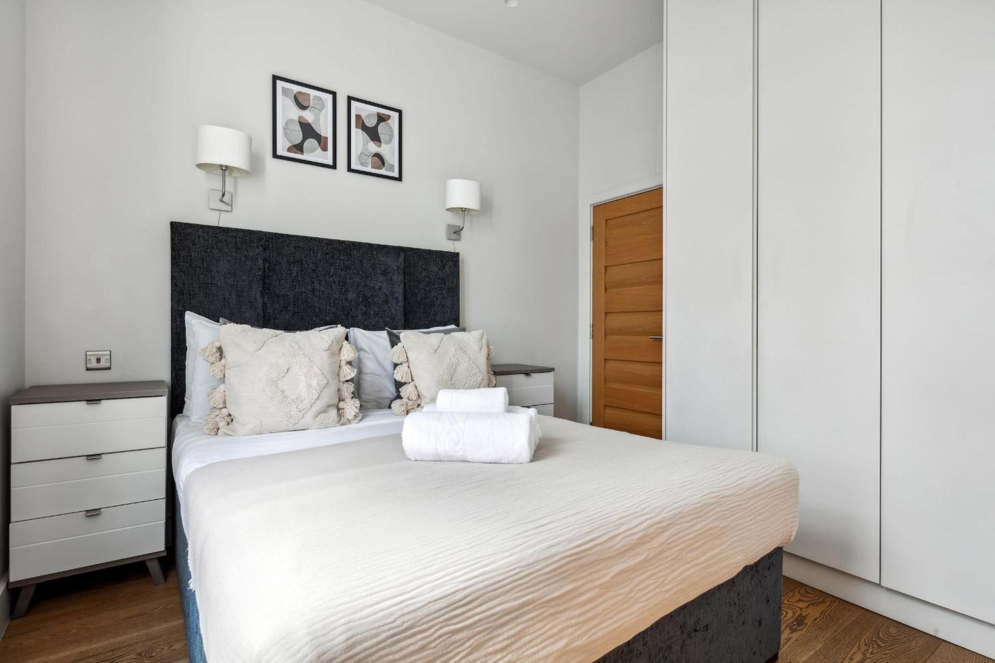 Fitzrovia 3Br - Cityapartmentstay London Bagian luar foto