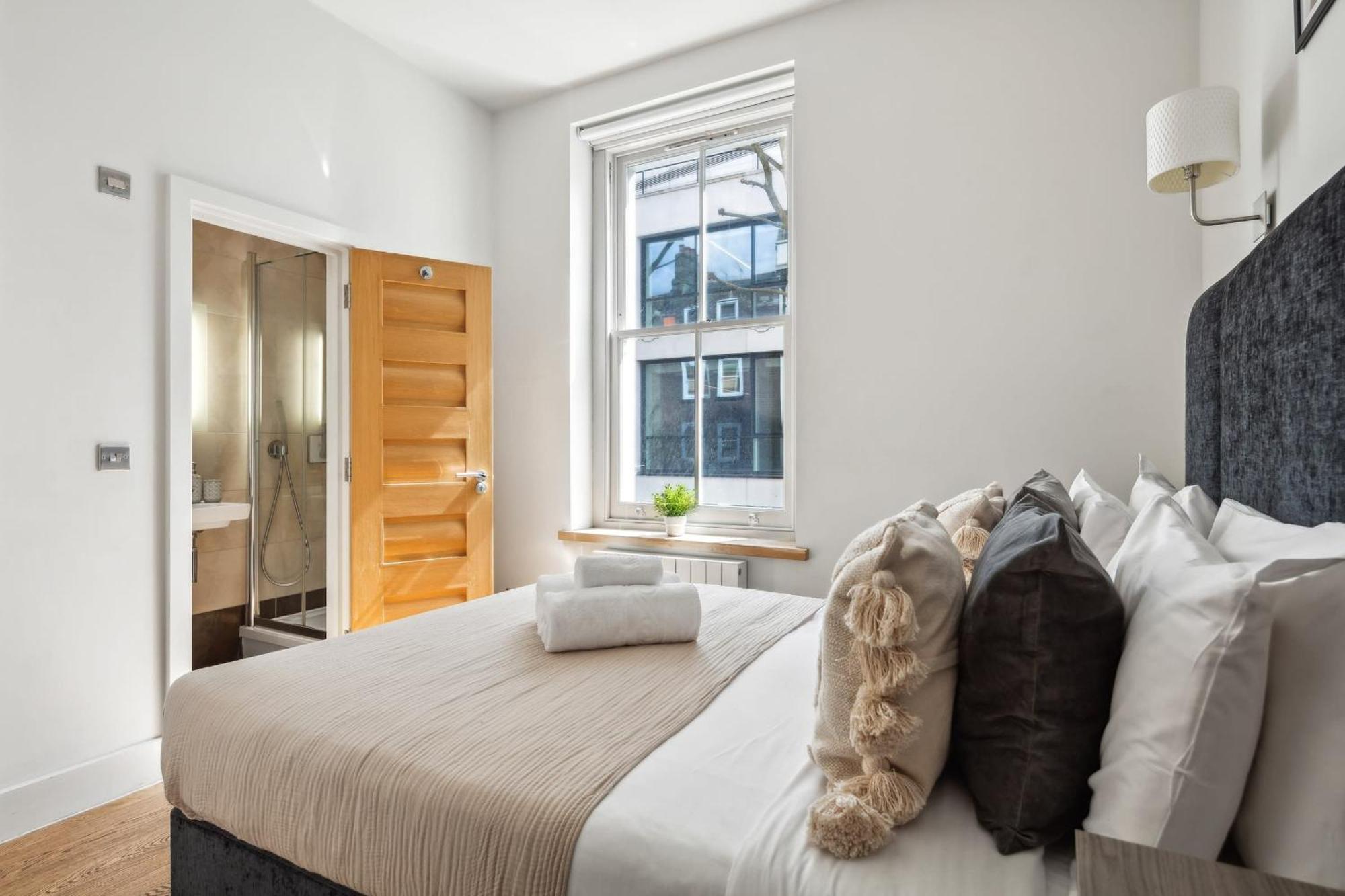 Fitzrovia 3Br - Cityapartmentstay London Bagian luar foto