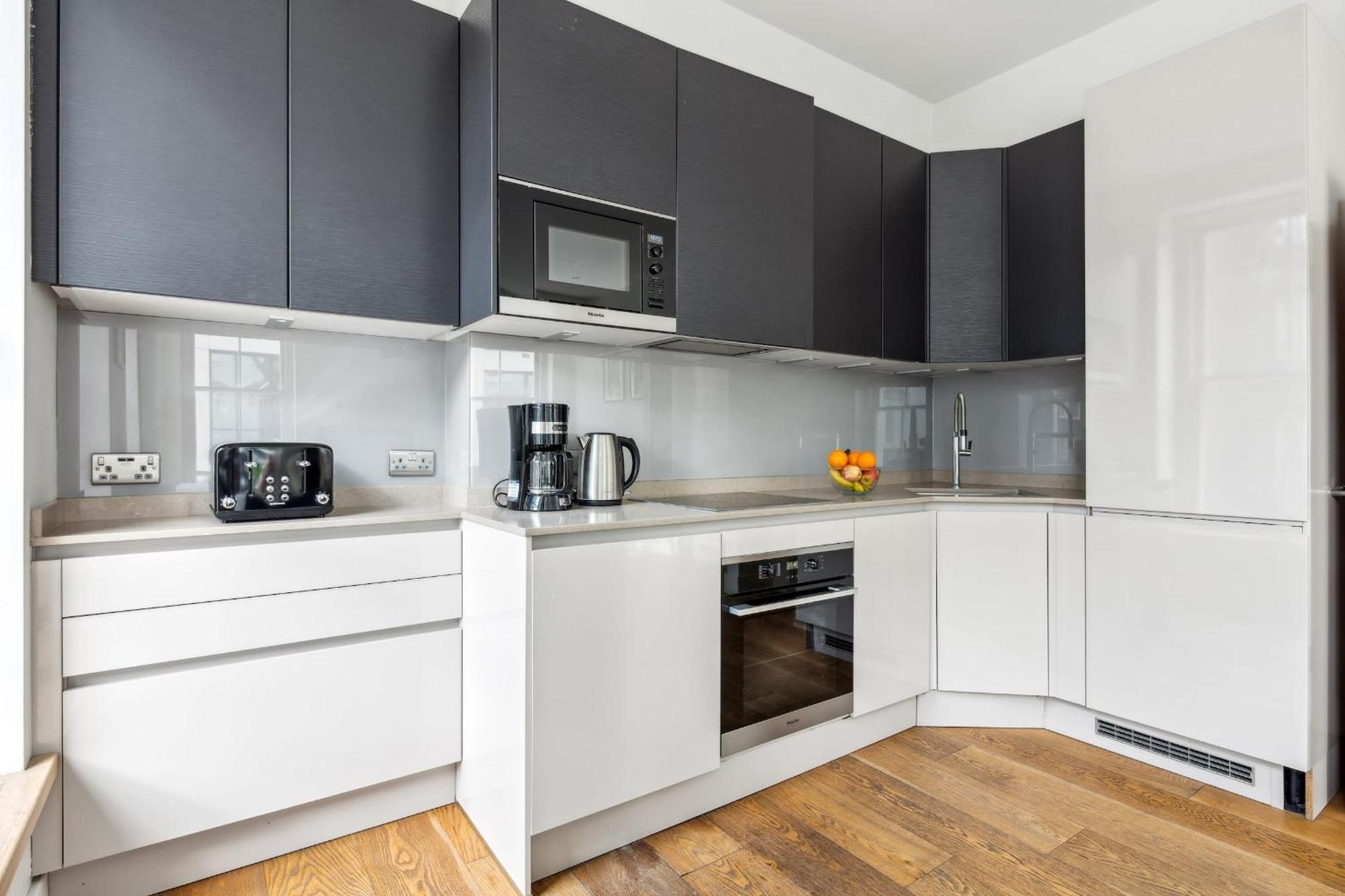 Fitzrovia 3Br - Cityapartmentstay London Bagian luar foto