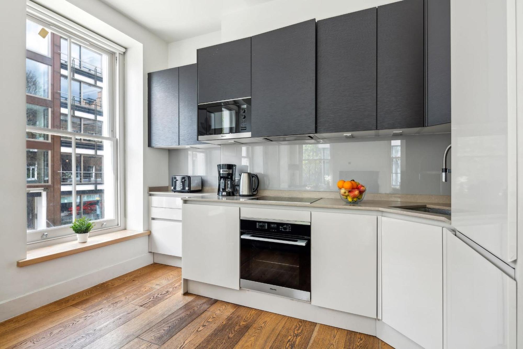 Fitzrovia 3Br - Cityapartmentstay London Bagian luar foto