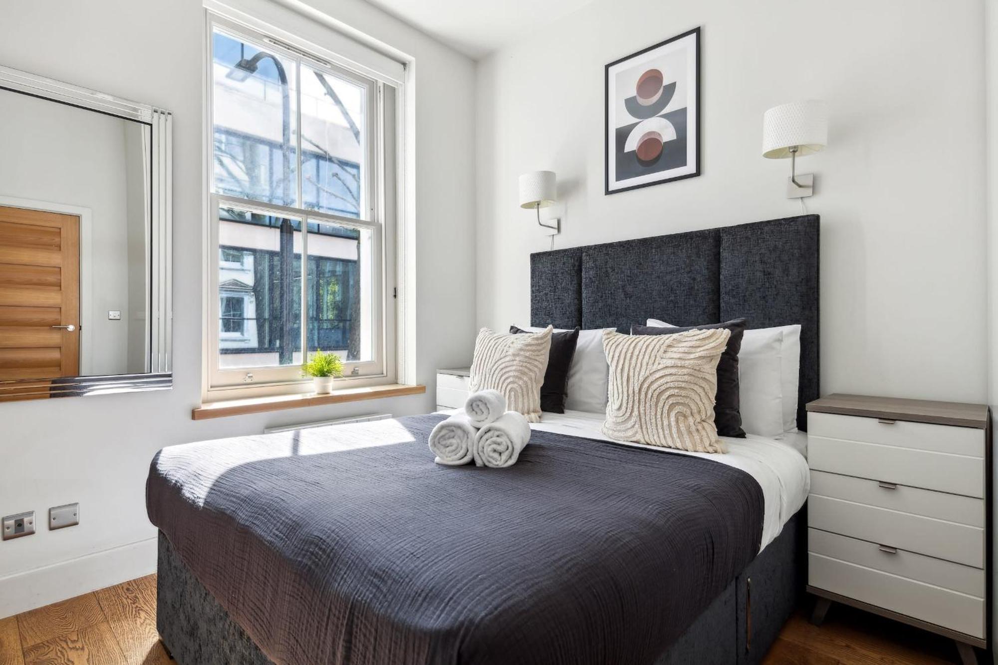 Fitzrovia 3Br - Cityapartmentstay London Bagian luar foto