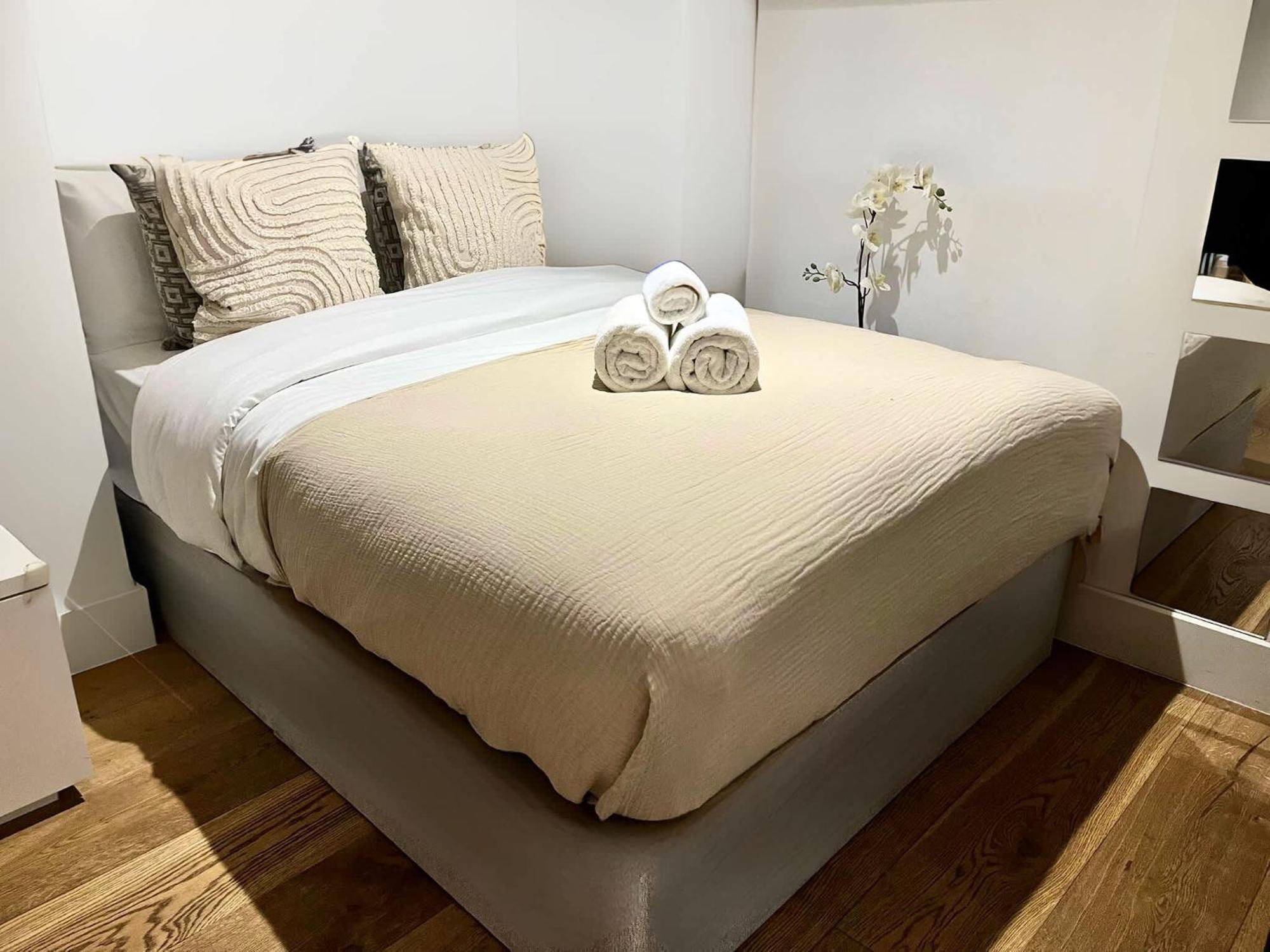 Fitzrovia 3Br - Cityapartmentstay London Bagian luar foto